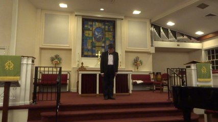 YuBin - Don Giovanni 毓彬 - 唐喬凡尼 140913