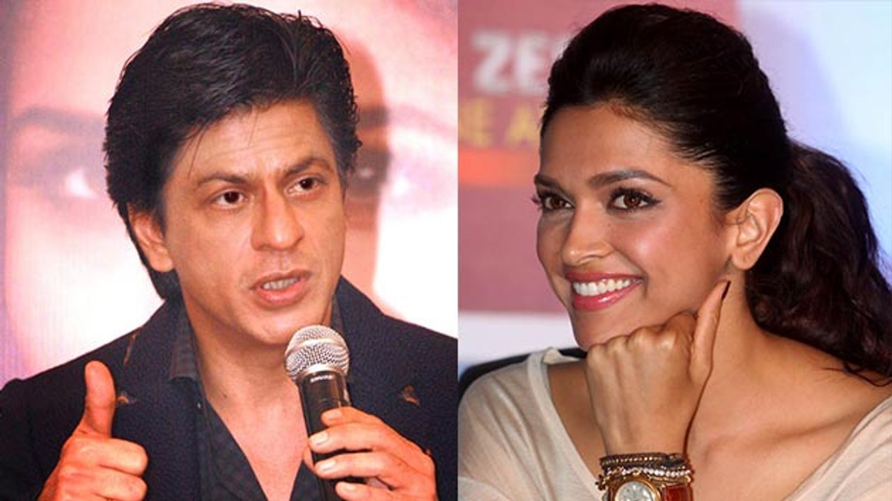 Shahrukh Khan Supports Deepika Padukone In Her Twitter Controversy