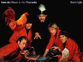 Sam the Sham & the Pharaohs ...... Cockfight