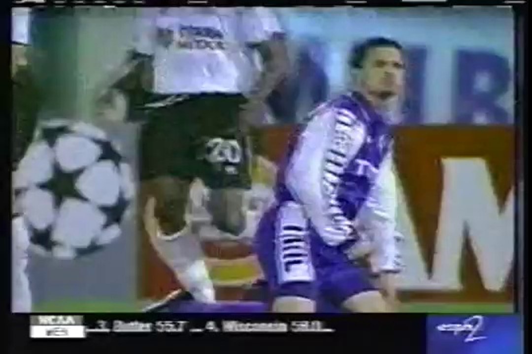 2000.03.01: AC Fiorentina 1 - 0 Valencia CF (Resumen)