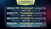 Dortmund, Juventus, Monaco, Real Madrid... Le programme TV des matches de Ligue des Champions du jour !