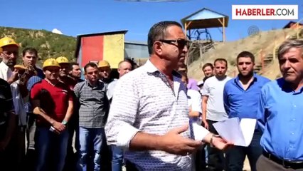 700 madenci işten çıkarıldı (2) -