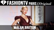 Malan Breton Spring/Summer 2015 Arrivals | New York Fashion Week NYFW | FashionTV