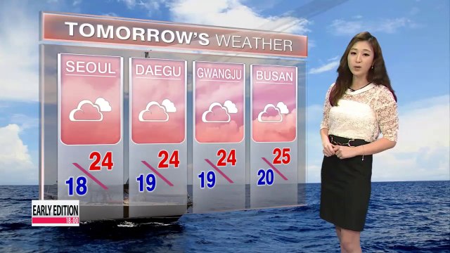 Large temperature gaps overnight