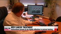 Belgium scientists develop cancer treatment