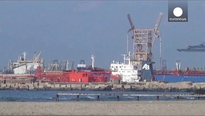 Egito reúne fundos para expandir Canal do Suez