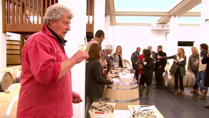 Reportage - OENOFOLIE LARRIVET HAUT-BRION