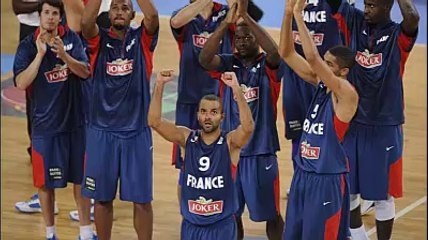 Tony Parker; vraiment fier d'eux