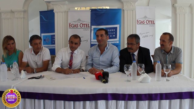 Ordu Telekom Egas Otel Voleybol