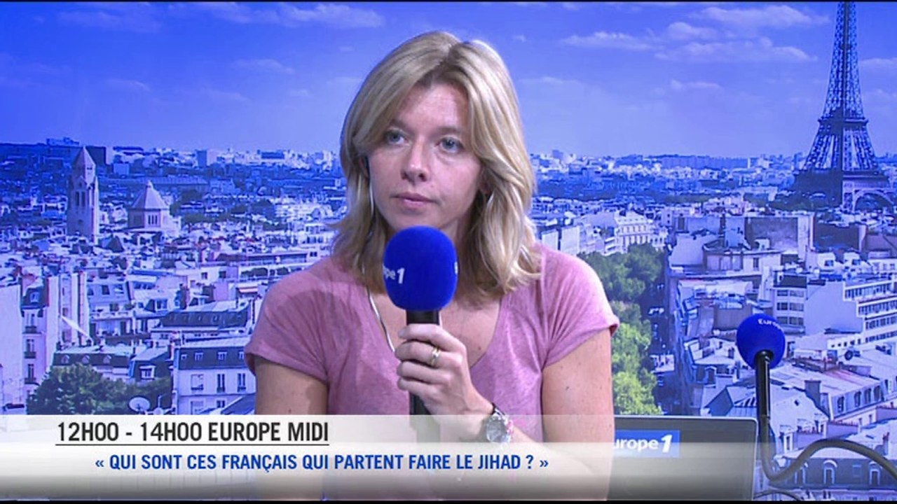 Dounia Bouzar: "on dit aux jeunes djihadistes qu'ils sont les sauveurs de l'humanité"