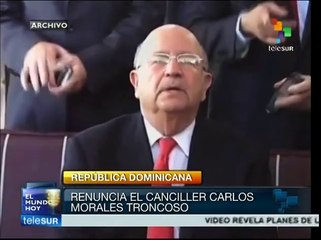 Danilo Medina cambia la composición del gobierno dominicano