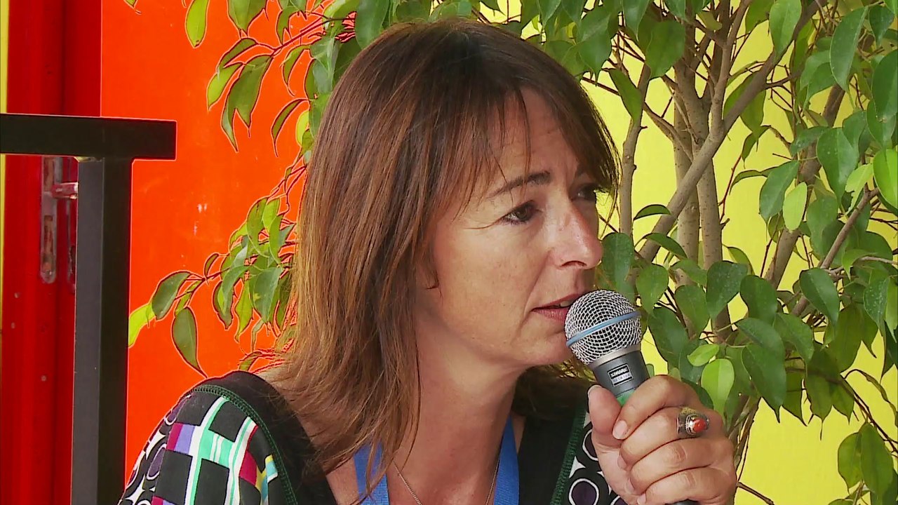 Table Ronde Pollutions Invisibles @Off-Courts 2014