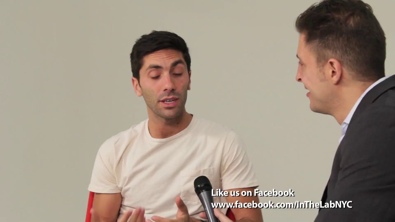 Nev Schulman on Why People "Catfish" #InTheLab