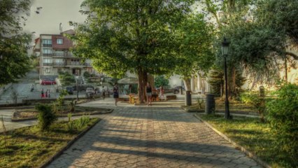 GEORGIA hyper-travel