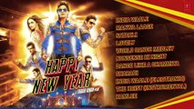 Happy New Year Full Songs [2014] JUKEBOX - Shah Rukh Khan - Deepika Padukone
