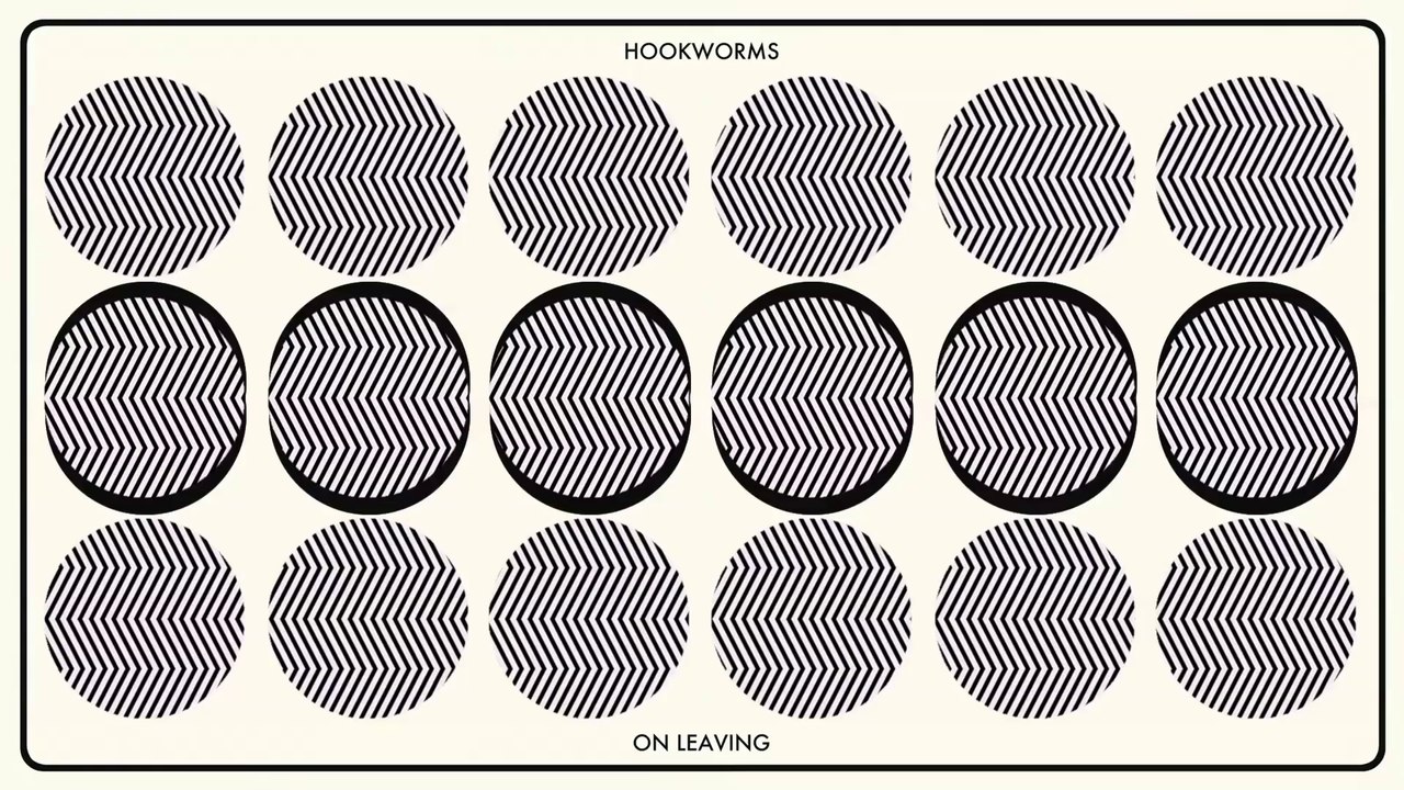 Hookworms - On Leaving (Official Audio)