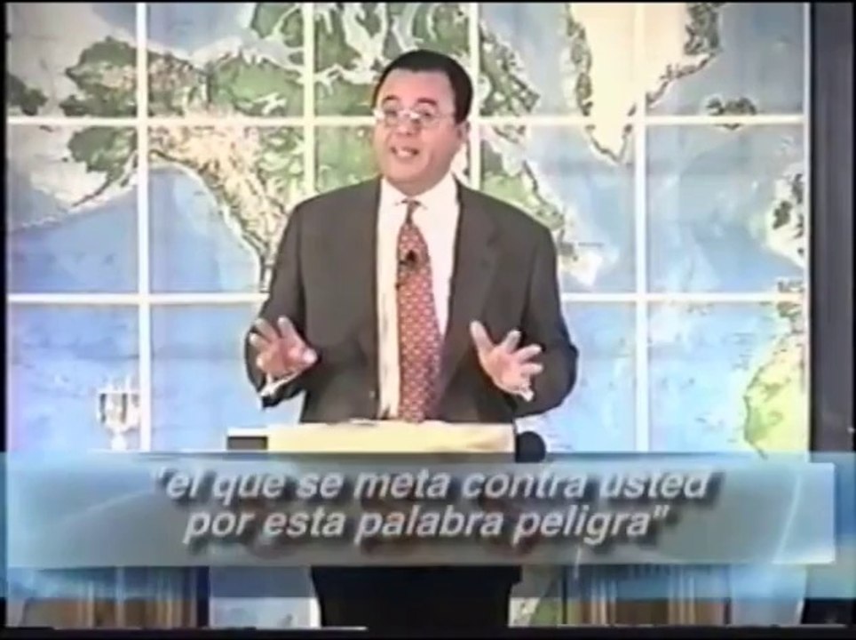 TVGracia Calqueo Portugues: VENTOS DE DOUTRINA