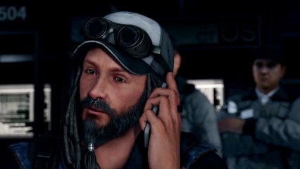 Watch Dogs 'Bad Blood' DLC Gameplay Footage