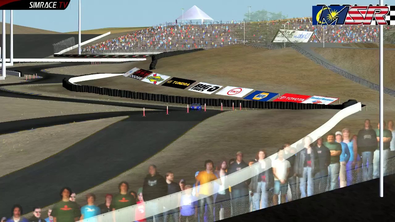 MSR Season 17 rF2 GT Fun Race