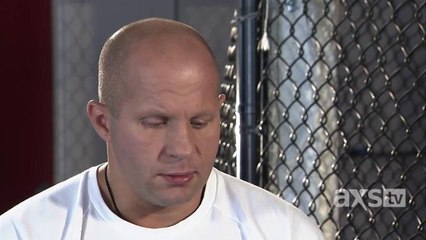 AXS TV: The Voice vs. Fedor Emelianenko preview