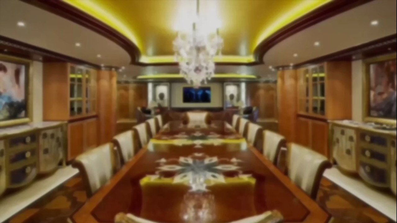 Yachts : découvrez 10 intérieurs incroyables