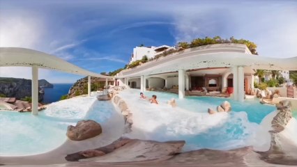 Top 10 des plus belles piscines du monde