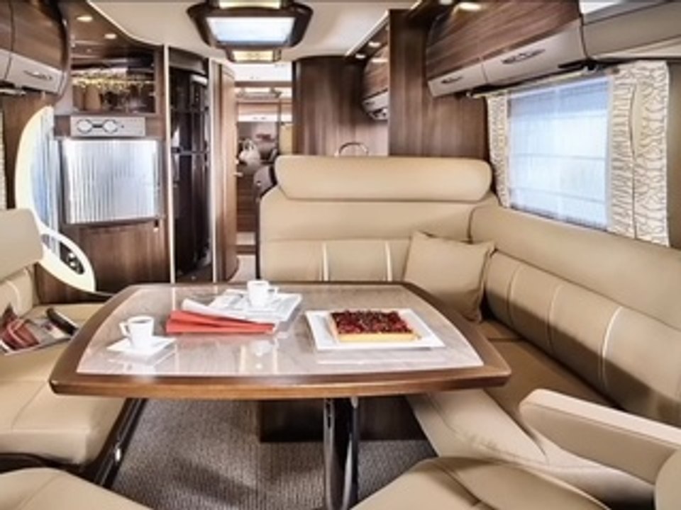 Camping-cars : les 10 intérieurs les plus incroyables