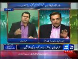 Salman Shahbaz Denies All Allegations of Imran Khan in a Live Show