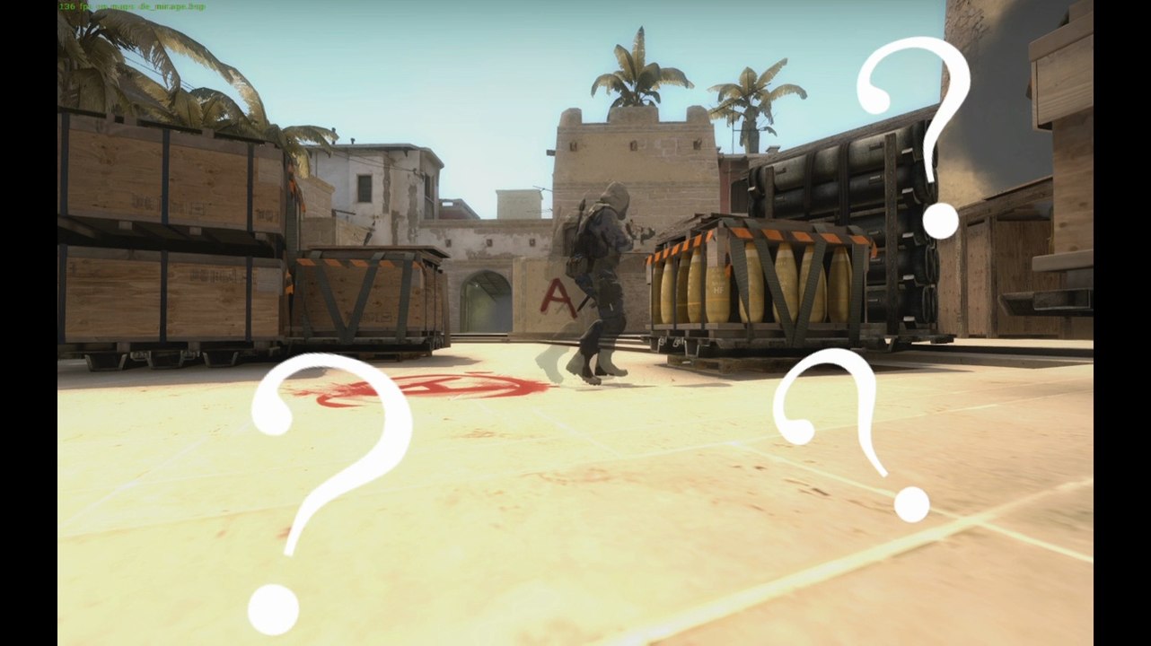 THE MAGIC OF CSGO LOL