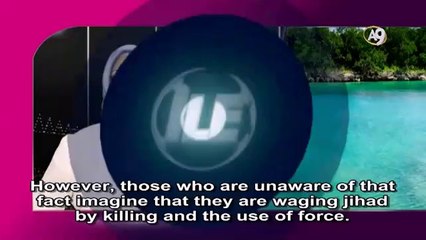 Concept of ‘jihad’ in the Qur’an - Turning to the Light -