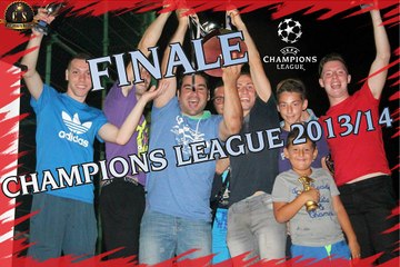 Finale Champions League 2013/14 by Champion's Season