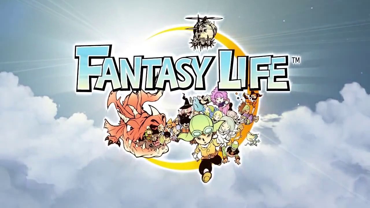 Fantasy Life - Bande annonce française