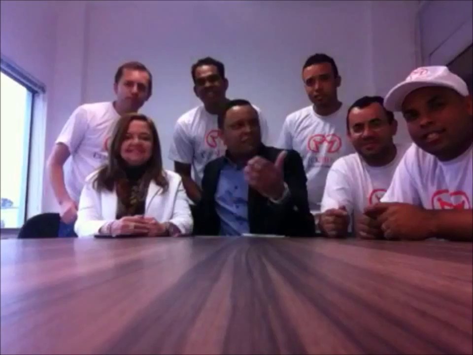 Equipe Diamond e Equipe United - SUCESSO GARANTIDO!