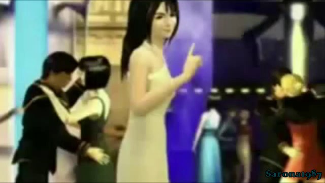 Squall & Rinoa - That's The Way It Is