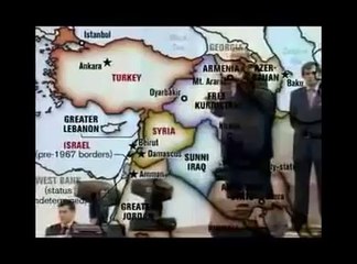 BOP Ortadoğu barışına yönelikmiş; barış gören var mı?