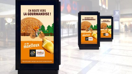 ComAround 2014 - Animation plasma - St Michel tour de France