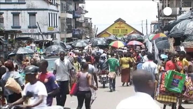 سازمان ملل: برای مبارزه با ابولا یک میلیارد دلار نیاز است