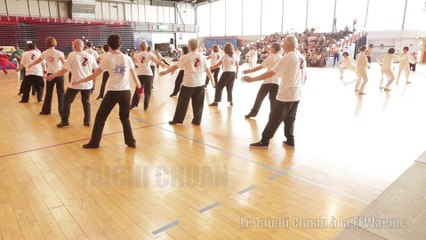 Pratiquer le Taichi Chuan à la FFWaemc
