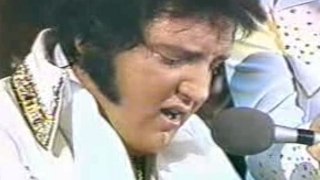 Elvis Presley - Unchained Melody (1977)