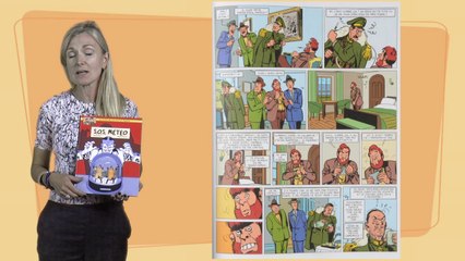 La chronique BD de Joëlle Smets 17/09/2014