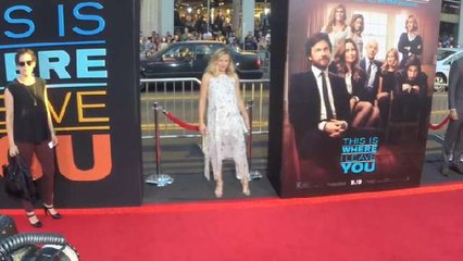 "This is Where I Leave You" Premiere