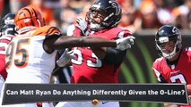 D. Led: What to Expect From the Falcons