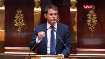 Manuel Valls : « Gouverner, c’est résister »