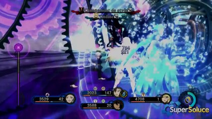 Tales of Xillia 2 : Boss de fin du jeu (Bisley)