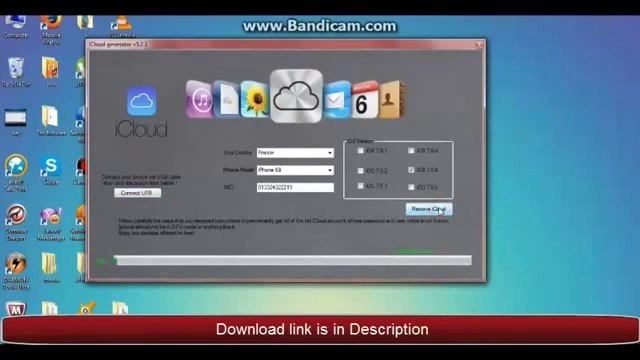 iCloud Activation Lock Bypass iCloud Lock Remove 2014