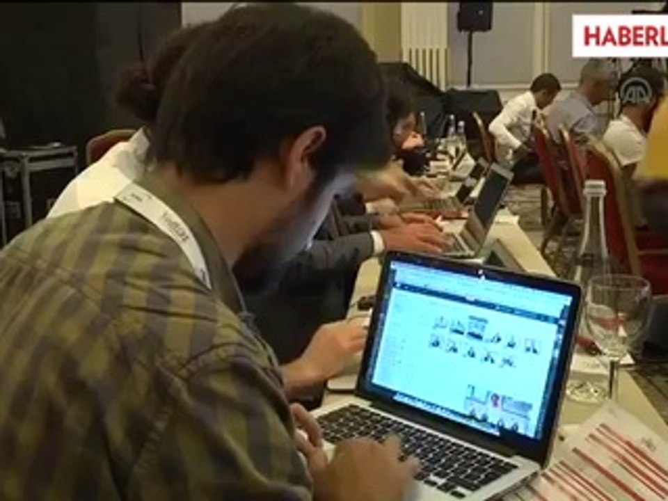 5. İstanbul Finans Zirvesi - (SPK) Başkanı Ertaş (1) -