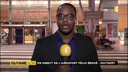 Topo grève d'Air France