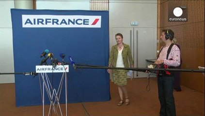 Air France бастует: клиентов просят повременить с путешествием