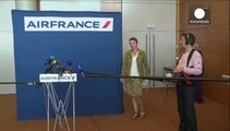 Air France confía en poder asegurar el 40% de sus vuelos dprevistos para el miércoles