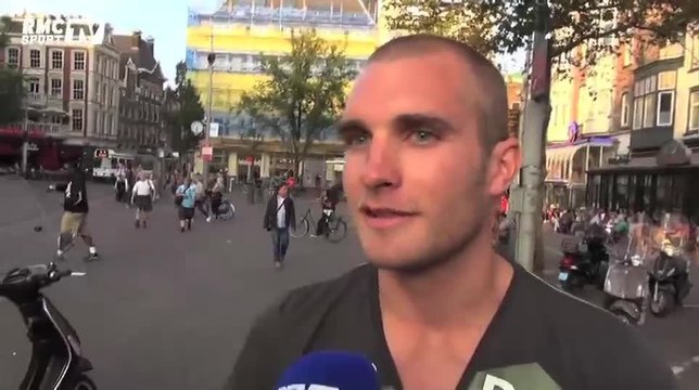 Football / Les supporters de l'Ajax n'ont pas oublié Zlatan Ibrahimovic - 16/09